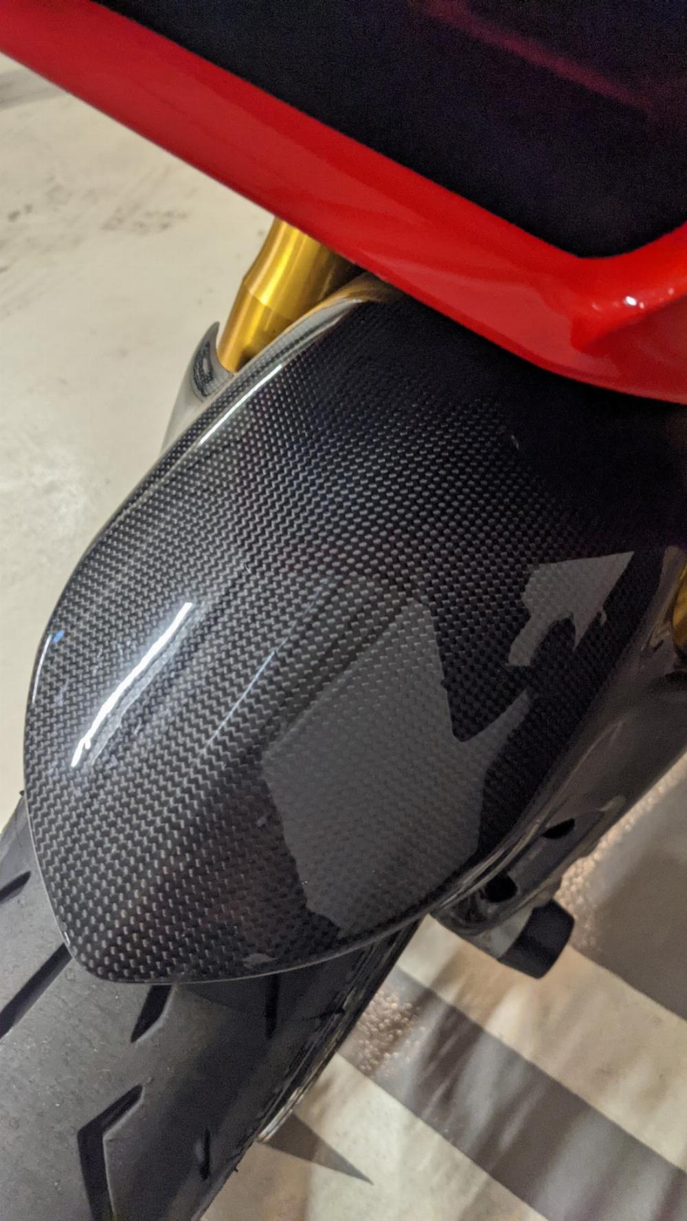 Motorrad verkaufen Ducati Panigale V4S  Ankauf